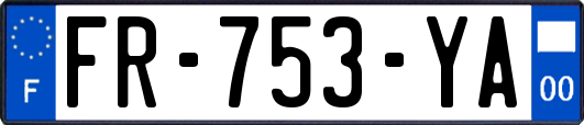 FR-753-YA