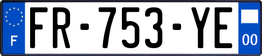 FR-753-YE