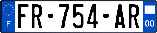 FR-754-AR