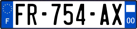 FR-754-AX