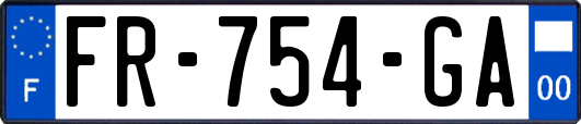 FR-754-GA