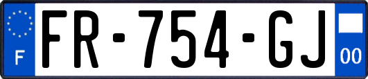 FR-754-GJ