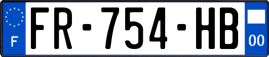 FR-754-HB