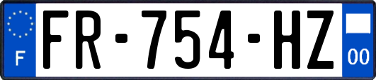 FR-754-HZ