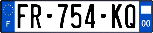 FR-754-KQ