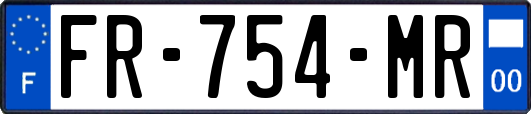 FR-754-MR
