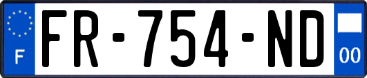FR-754-ND