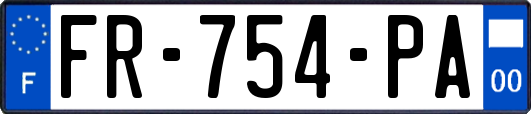 FR-754-PA