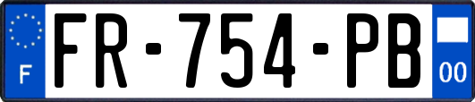 FR-754-PB