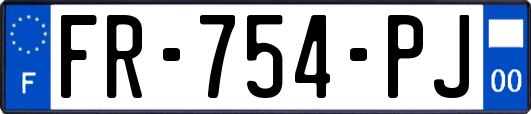 FR-754-PJ