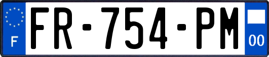FR-754-PM