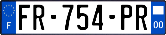 FR-754-PR