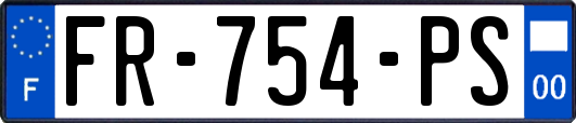 FR-754-PS