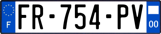 FR-754-PV