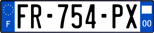 FR-754-PX