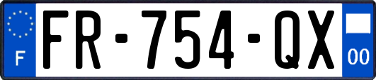 FR-754-QX