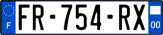 FR-754-RX