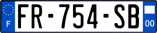 FR-754-SB