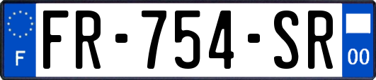 FR-754-SR