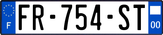 FR-754-ST