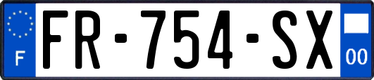 FR-754-SX