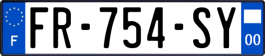 FR-754-SY