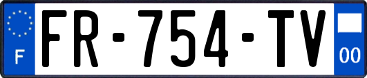FR-754-TV