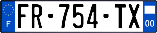 FR-754-TX