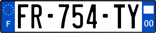 FR-754-TY