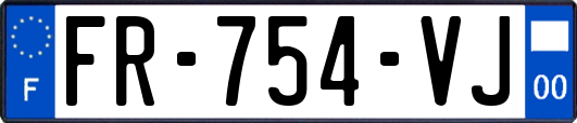 FR-754-VJ