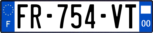 FR-754-VT