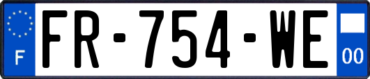 FR-754-WE