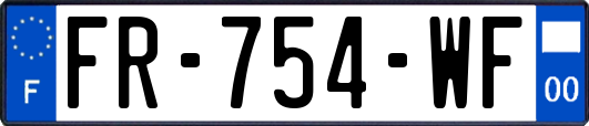 FR-754-WF