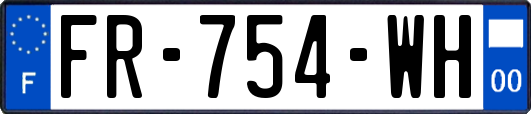FR-754-WH