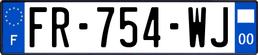 FR-754-WJ
