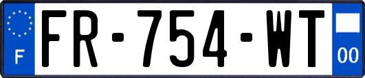 FR-754-WT
