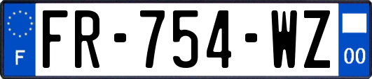 FR-754-WZ