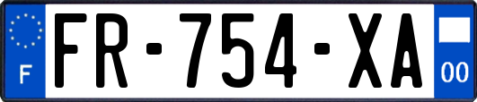 FR-754-XA