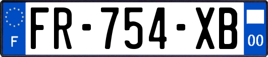 FR-754-XB