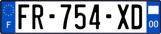 FR-754-XD