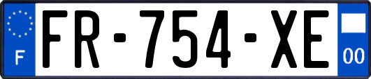 FR-754-XE