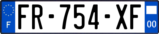 FR-754-XF