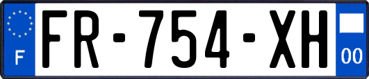 FR-754-XH