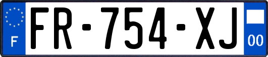 FR-754-XJ