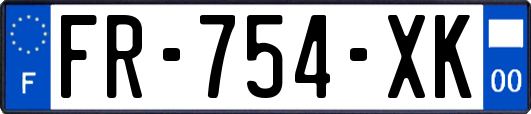 FR-754-XK