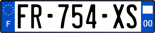 FR-754-XS