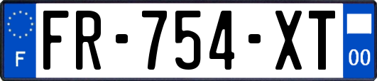 FR-754-XT