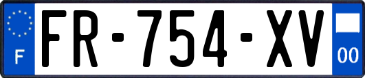 FR-754-XV