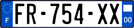 FR-754-XX