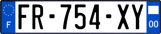 FR-754-XY